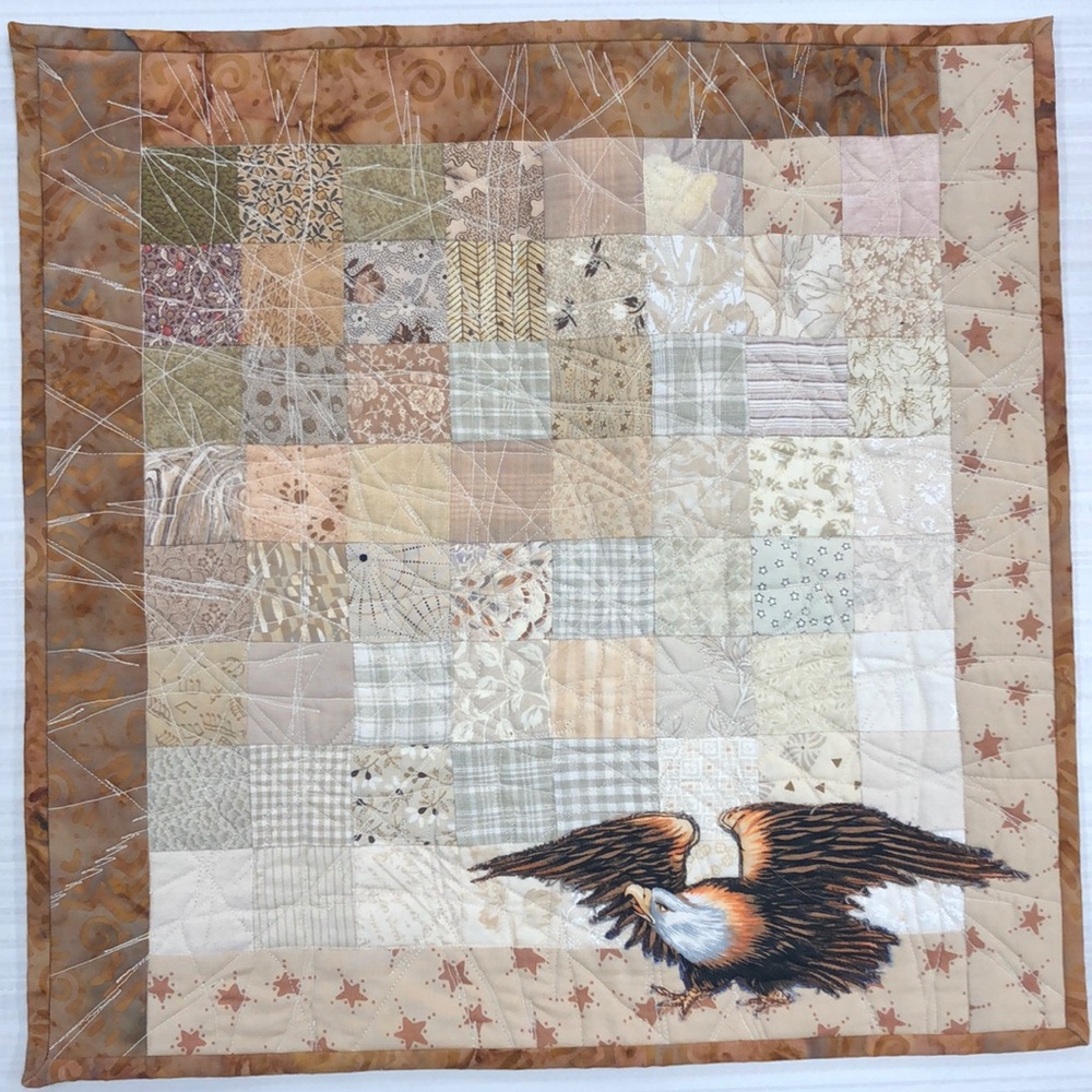 Quilted Wall Hanging